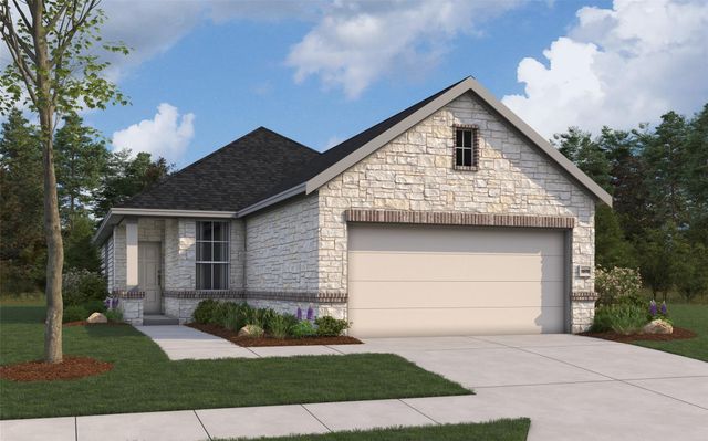 16836 Needlepoint Dr — Granger Pines