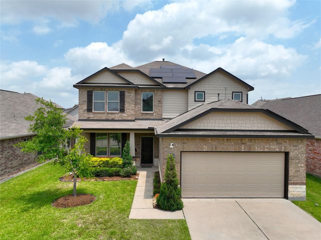 21322 Cypress Red Oak Dr — Cypress Oaks Sec 1