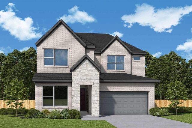 464 Wild Thicket Dr — Grange