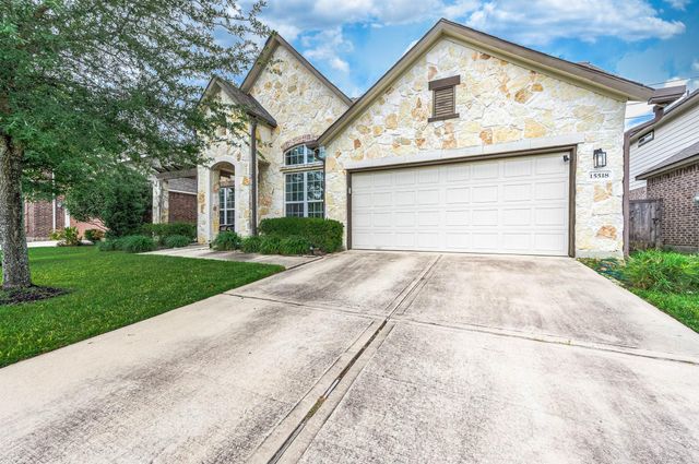 15518 Kinder Bluff Ln — Oakcrest North