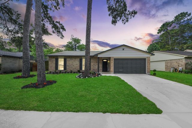 2811 Canary Ln — Timberwood Sec 02