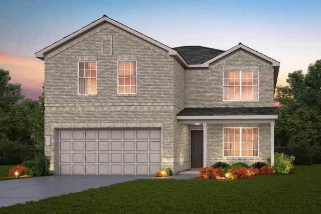 15035 Rustic Moon Rd — Mavera
