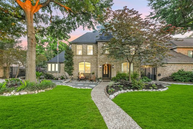 3823 Elmcrest Dr — Oaks Inwood Sec 01