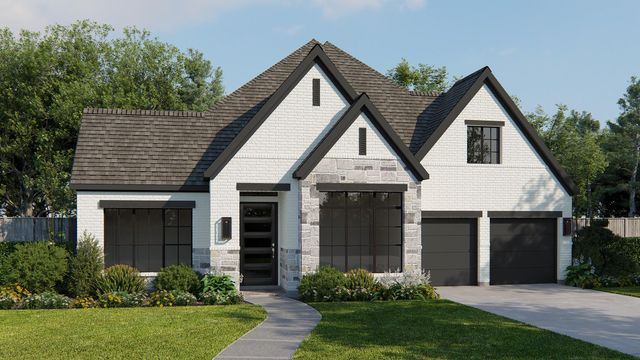 3515 Blue Mistflower Dr — Katy Court