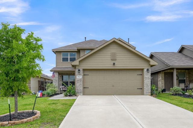 2843 Via Augusta Dr — Ladera Trails