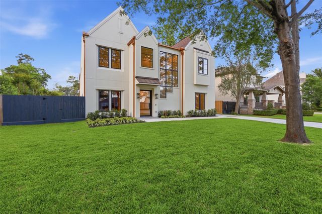 316 W 30th St — Garden Oaks Sec 01