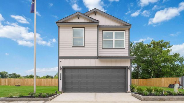 5924 Manning Oaks St — Mansfield Estates