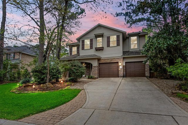 110 S Longsford Cir — Wdlnds Village Sterling Ridge 12