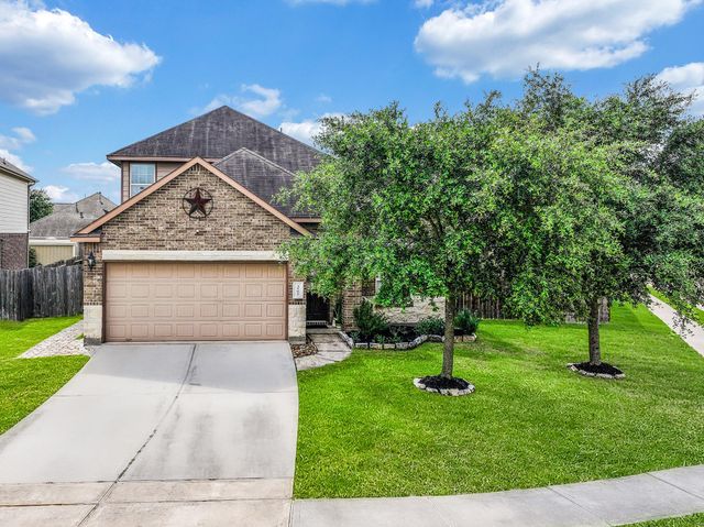 3502 Coleman Creek Ct — Waterstone