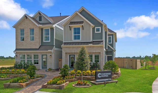 9413 Autumn Vale Drive — Sienna