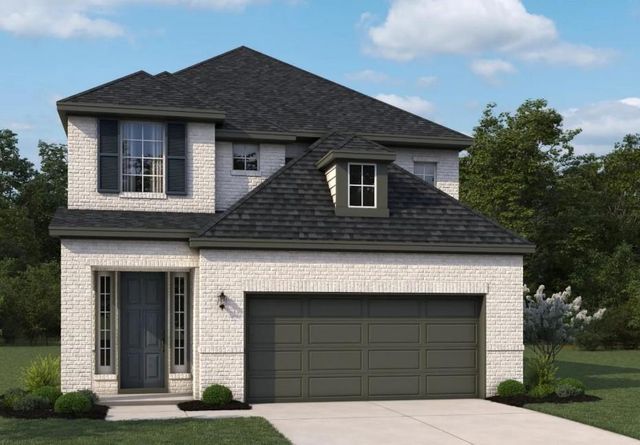 23619 Red Rowan Ln — Bergamo