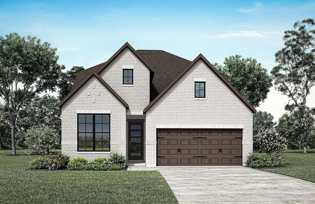 1025 Alpine View Ln — Lakes of Cane Island - 45'