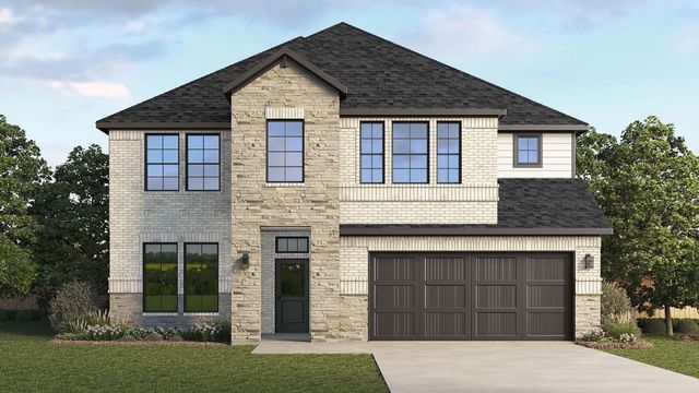 3424 Summercrisp Hollow Ln — Alexander