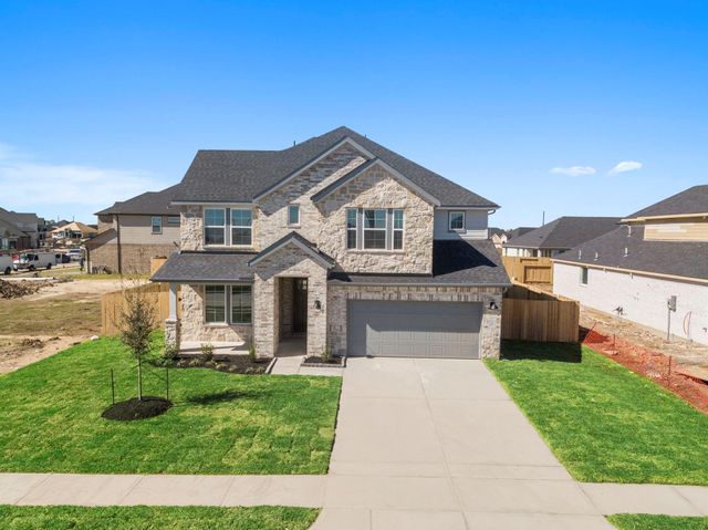 3424 Summercrisp Hollow Ln — Alexander