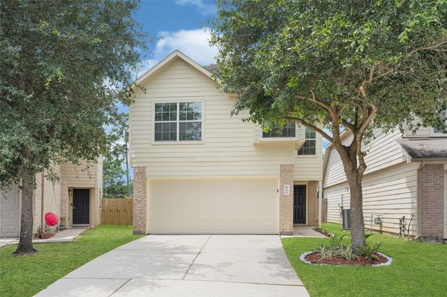 15415 Bammel Fields Ct — Bammel Village Sec 02 Rep 01