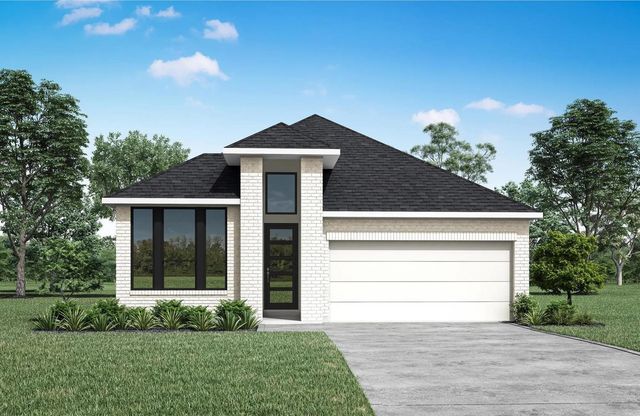 1052 Alpine View Ln — Lakes of Cane Island - 45'