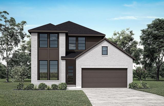 1021 Alpine View Ln — Lakes of Cane Island - 45'