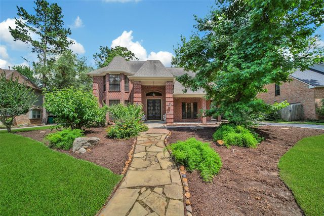 25 Cascade Springs Pl — Woodlands Village of Cochrans Crossing