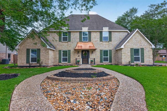 7911 Pine Green Ln — Pinehurst Atascocita