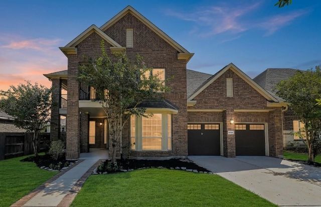 16706 Chestnut Square Dr — Bridgeland