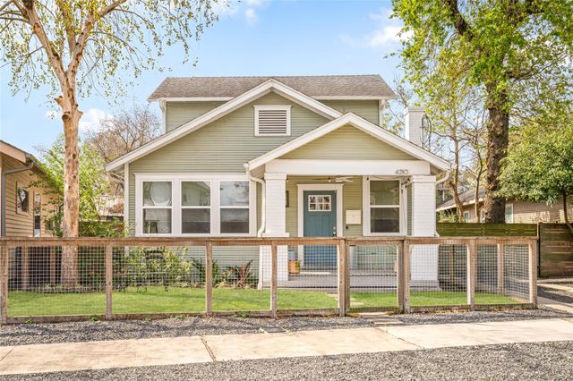 4210 Rusk St — Houston City St Rwy Sec 01