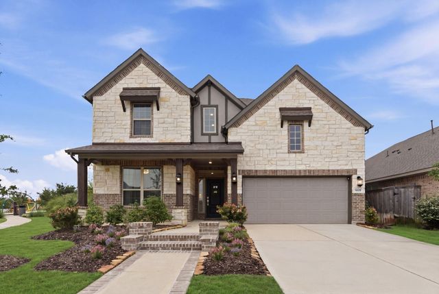 14926 Big Bend Ranch Dr — Bridgeland Parkland Village