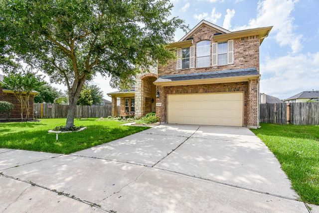 21410 Pebble Grove Ct — Lost Creek Sec 1