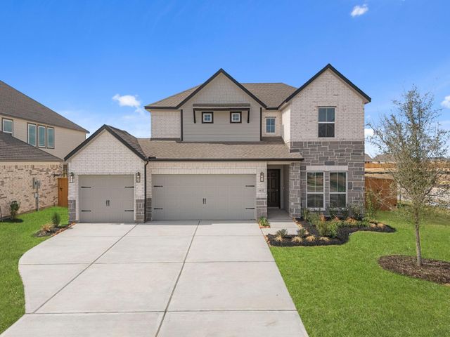 1743 Pecan Woods Ln — Barton Creek Ranch