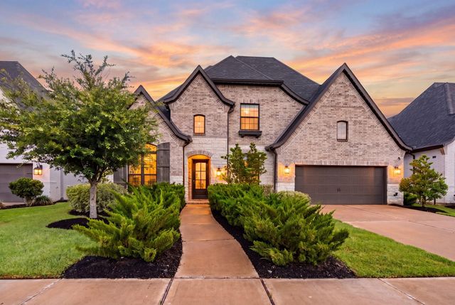 8815 Autumn Pine Dr — Sienna Sec 18