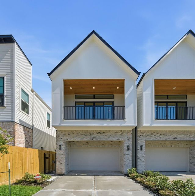 609 W 27th St — Houston Heights