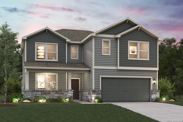 8631 RUCKER POND TRAIL — CINCO LAKES