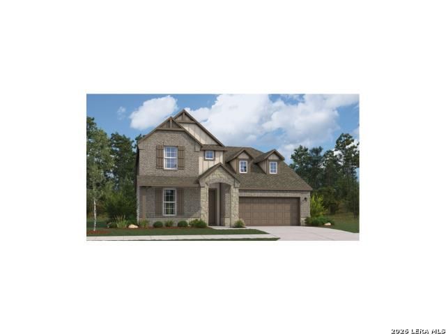 6422 Monarch Trace — MORGAN MEADOWS