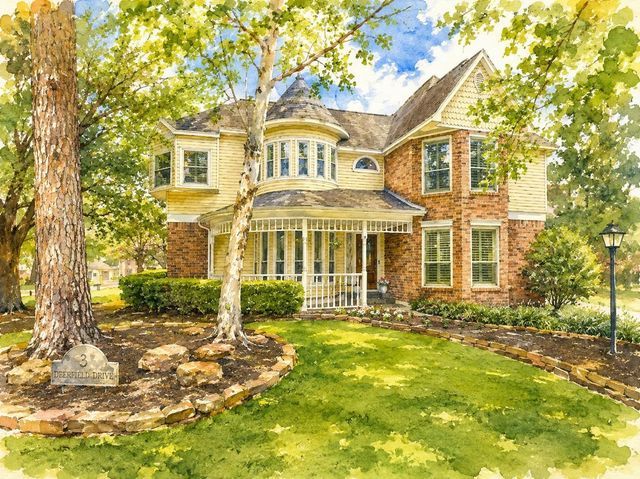 3 Dunlin Meadow Ct — Wdlnds Village Panther Ck 18