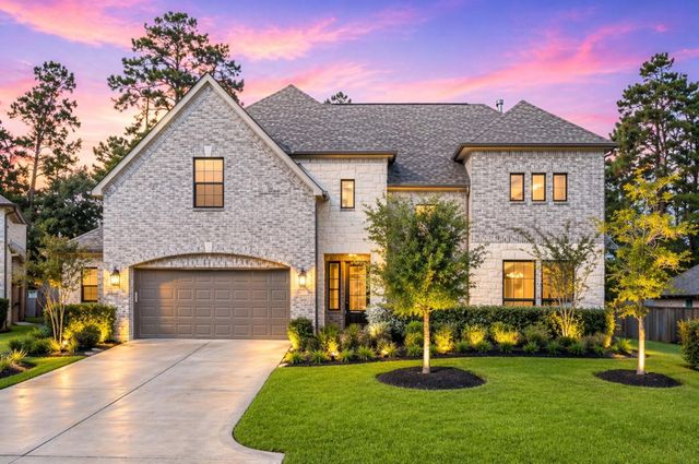 359 Calmato Woods Way — The Woodlands Hills