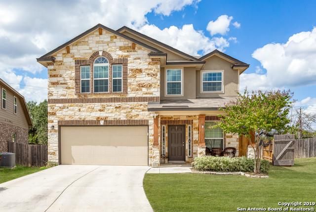 6527 TULIA WAY — ALAMO RANCH