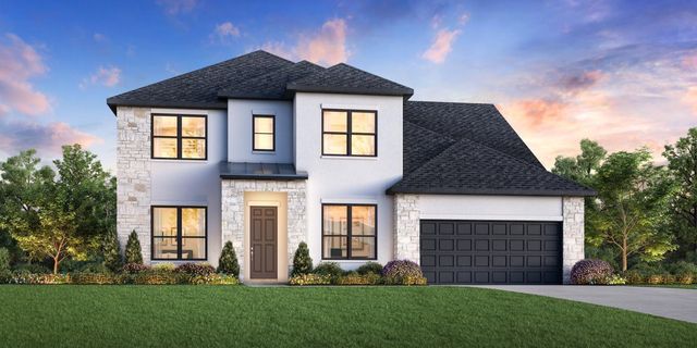 9703 Kingslake Ct — Toll Brothers at Sienna - Executive Coll