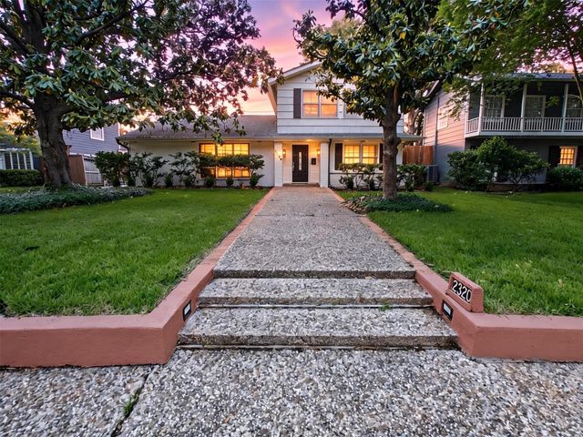 2320 Gramercy St — BRAESWOOD
