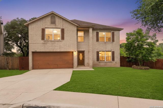 822 Empresario Dr — CARACOL HEIGHTS