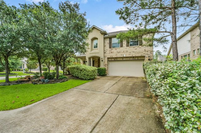 110 N Victoriana Cir — The Woodlands Creekside Park 07
