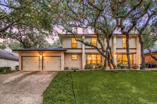 8911 Shady Winds — BRAUN OAKS