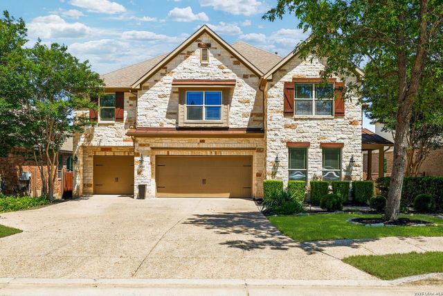 3758 CHICORY BND — JOHNSON RANCH - COMAL