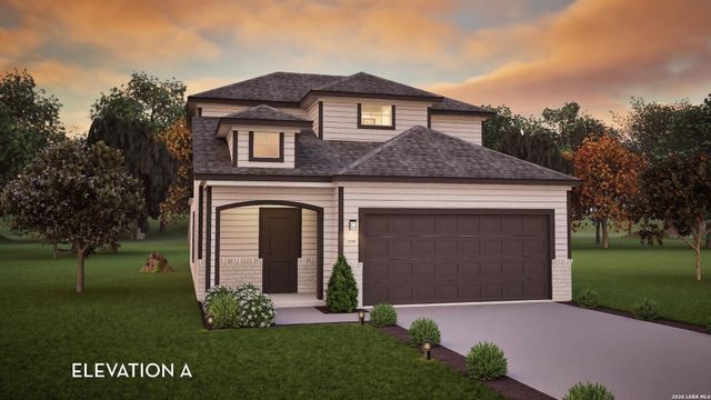 6660 Cibolo Springs — WILLOW VIEW UNIT 1