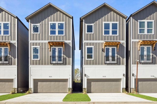 5633 Azores — Paul Quinn Heights