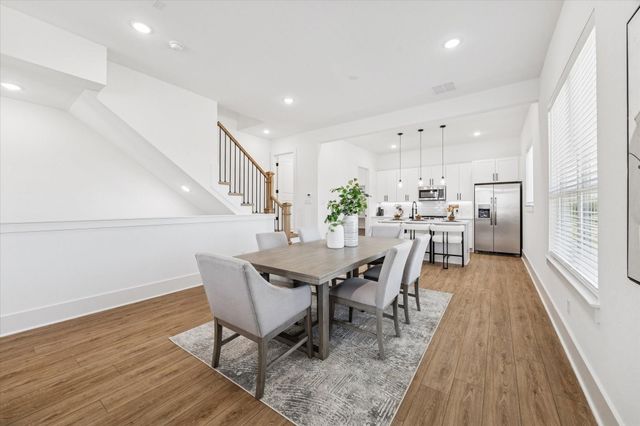 5614 Azores — Paul Quinn Heights