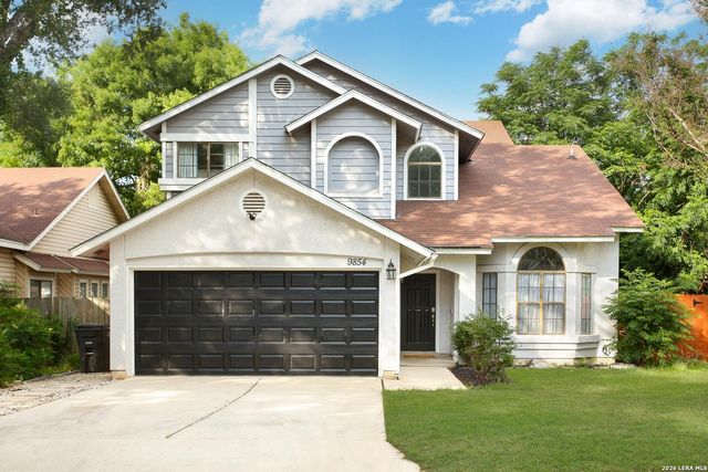 9854 Spring Harvest — AUTUMN RIDGE