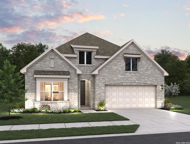7419 Hound Crossing — HENNERSBY HOLLOW
