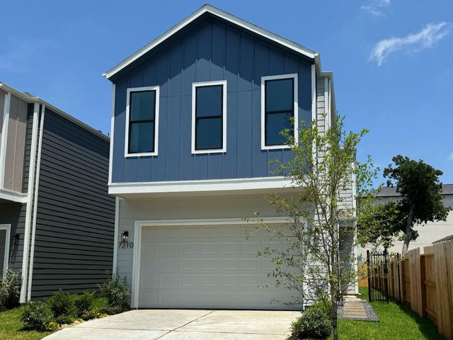 7210 Shadyvilla Lane — Spring Branch