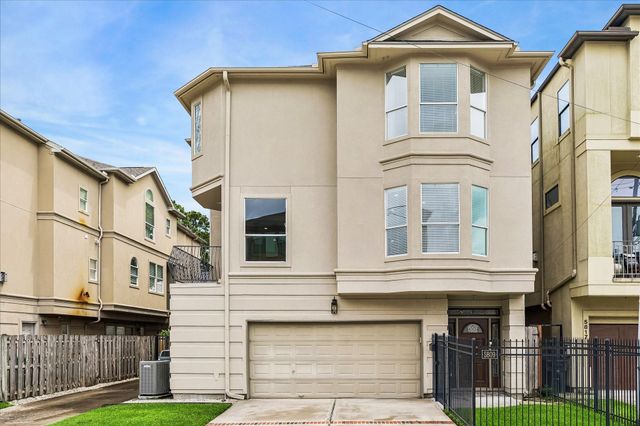 5809 Feagan St — Rice Military Amd