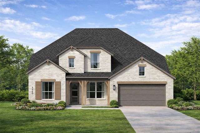 7819 Elizabeth Creek Ct — The George