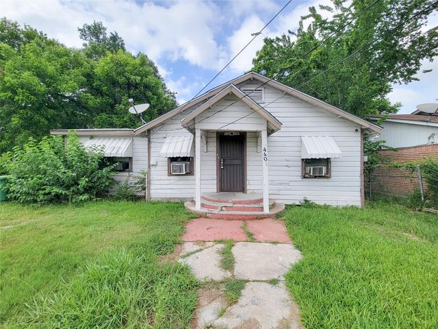 4403 New Orleans — BURKE